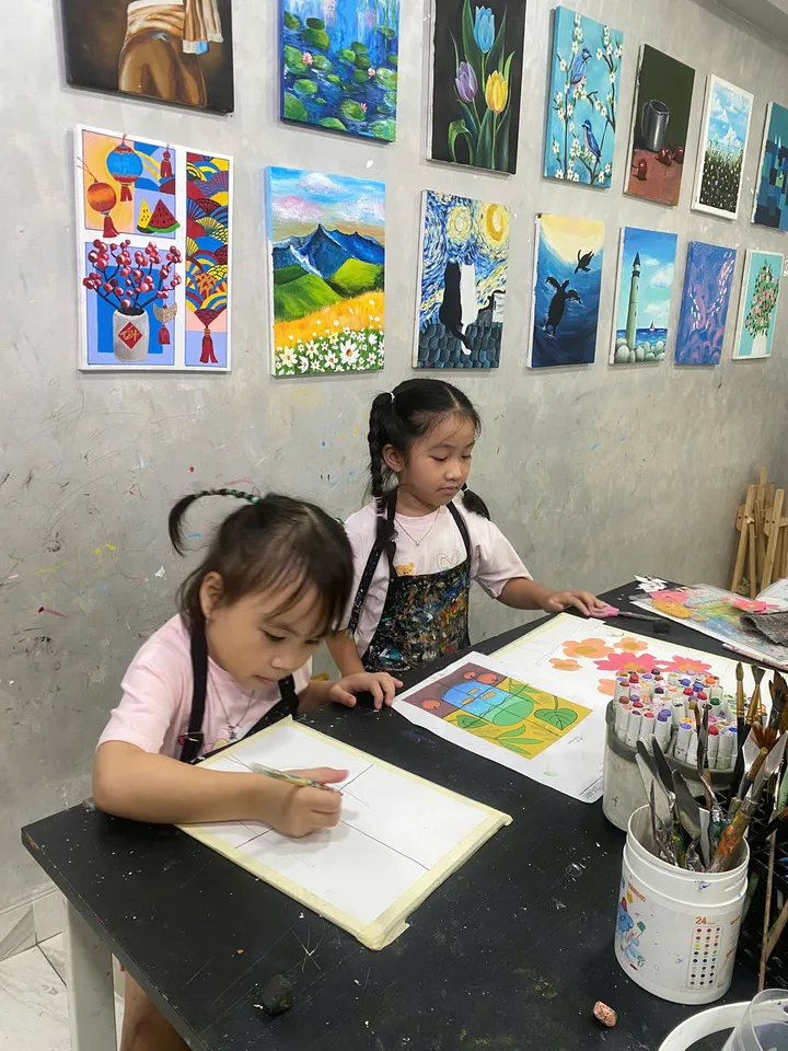 Class for 7-year-olds