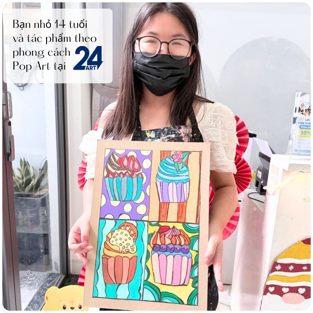 Featured image for Pop art style in Painting