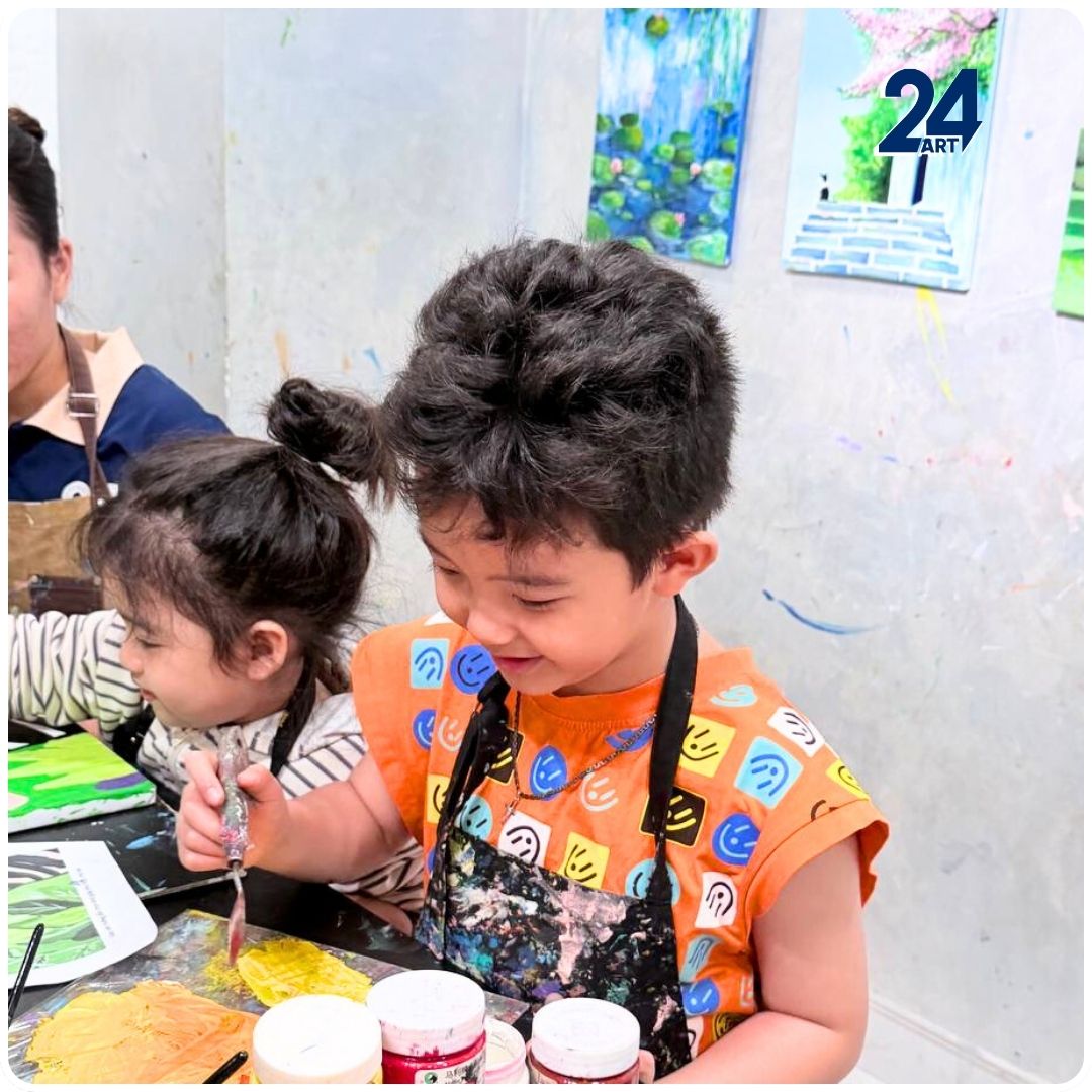Featured image for Art: The Gateway to Comprehensive Development for Children
