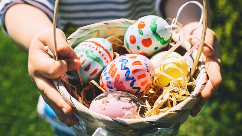 Featured image for Easter Colors and Creative Inspiration: Must-Try Painting Themes